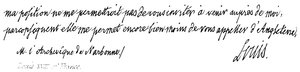 Louis XVIII de France - English School