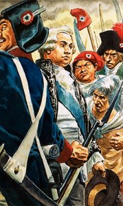 Louis XVI et la Révolution française