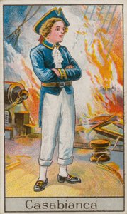 Louis de Casabianca - English School