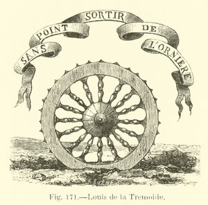 Louis de la Trémoille - English School