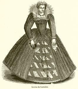 Louise de Lorraine - English School