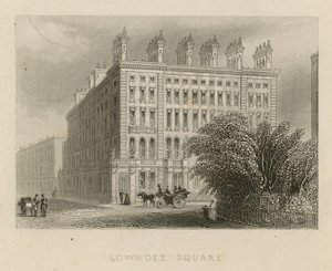 Lowndes Square - English School