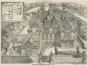 Lowther Lodge, Kensington, Londres - English School