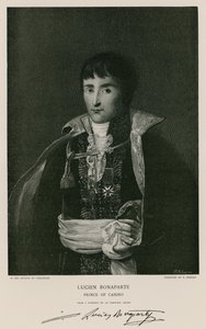 Lucien Bonaparte - English School