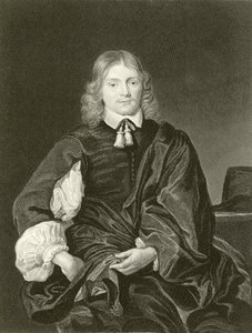 Lucius Carey, Vicomte Falkland - English School