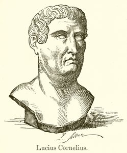 Lucius Cornelius - English School