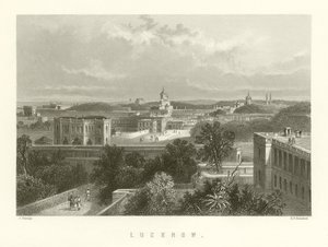 Lucknow - English School