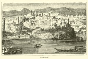 Lucknow - English School