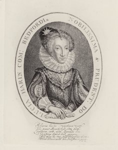 Lucy Harrington, Comtesse de Bedford - English School