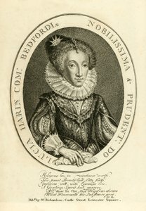 Lucy Harrington, Comtesse de Bedford - English School