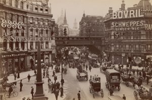 Ludgate Circus - English School