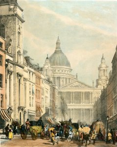 Ludgate Hill - English School