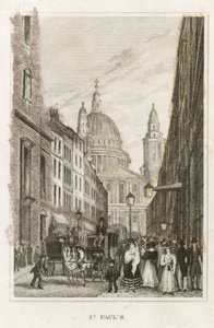 Ludgate Hill - English School