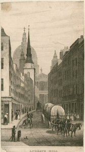 Ludgate Hill - English School
