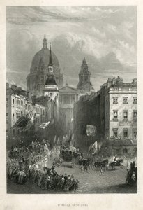 Ludgate Hill - English School