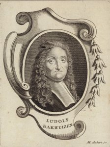 Ludolf Bakhuizen - English School