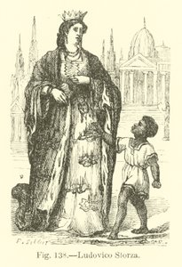Ludovico Sforza - English School