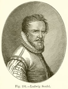 Ludwig Senfel - English School