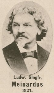 Ludwig Siegfried Meinardus - English School