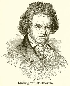 Ludwig Van Beethoven - English School