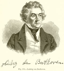 Ludwig Van Beethoven - English School