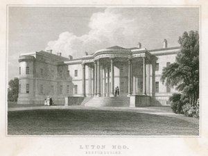 Luton Hoo dans le Bedfordshire