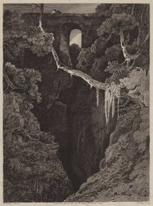 Pont de Lydford - English School