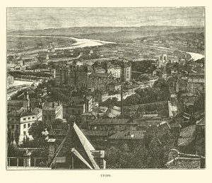 Lyon - English School