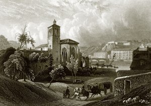 Lyon - English School