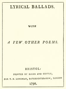 Ballades lyriques - English School