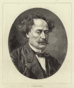 M. Alexandre Dumas - English School