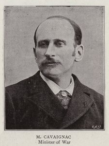 M Cavaignac - English School