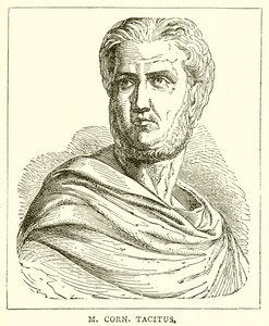 M. Corn. Tacite - English School