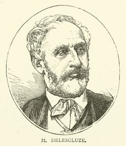 M. Delescluze, décembre 1870 - English School