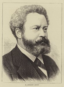 M Edmond About - English School