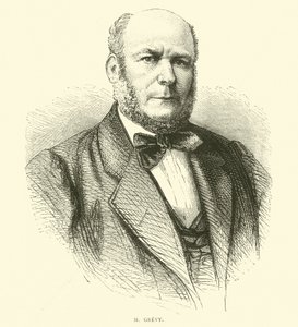 M. Grévy, octobre 1870 - English School
