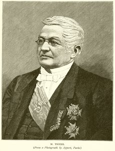M. Thiers - English School