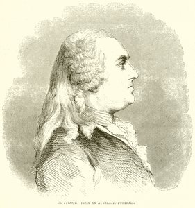 M. Turgot - English School