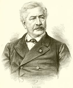 M. de Lesseps - English School