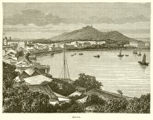 Macao - English School