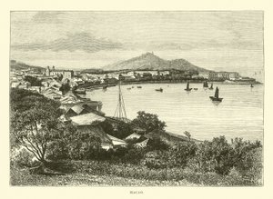 Macao - English School