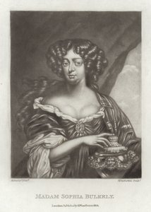 Madame Sophia Bulkely