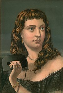 Madame libertine - English School