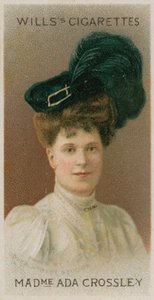 Madame Ada Crossley - English School