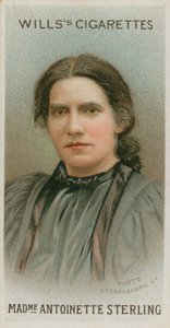 Madame Antoinette Sterling - English School