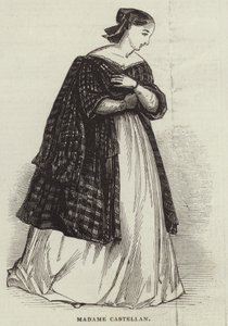 Madame Castellan - English School