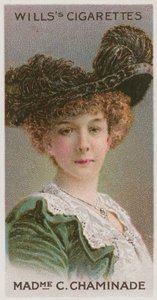 Madame Cecile Chaminade - English School