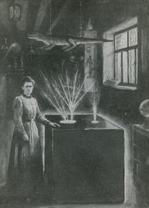 Madame Curie, l