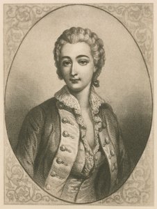 Madame Du Barry - English School