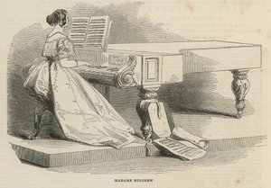 Madame Dulcken - English School